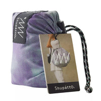 Pleated Packable Bag | Evening Mist | 27L